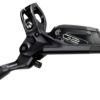 G2 Ulitmate, Lever assembly Gloss Black Ano, Carbon Lever (A2) G2 Ulitmate, Lever assembly Gloss Black Ano, Carbon Lever (A2)