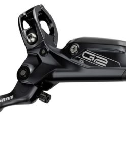 G2 RS, Lever assembly Diffusion Black, Alu Lever (A2)