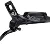 G2 Ulitmate, Lever assembly Gloss Black Ano, Carbon Lever (A2) G2 Ulitmate, Lever assembly Gloss Black Ano, Carbon Lever (A2)