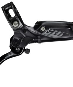 G2 RSC, Lever assembly Diffusion Black, Alu Lever (A2)