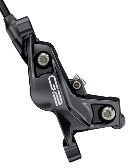 G2 RS, Brake Caliper Diffusion Black (A2)