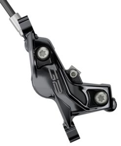 G2 Ulitmate, Brake Caliper Gloss Black (A2) G2 Ulitmate, Brake Caliper Gloss Black (A2)