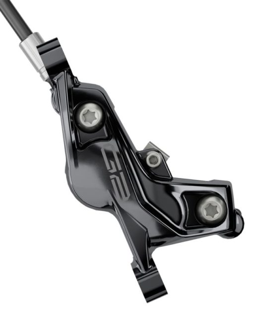 G2 Ulitmate, Brake Caliper Gloss Black (A2)