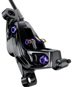 G2 Ulitmate, Brake Caliper Rainbow Hardware, Gloss Black (A2) G2 Ulitmate, Brake Caliper Rainbow Hardware, Gloss Black (A2)