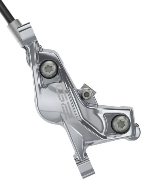 G2 Ulitmate, Brake Caliper, Grey (A2)
