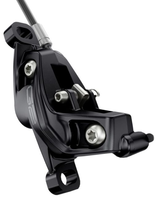 G2 RSC, Brake Caliper Diffusion Black (A2)
