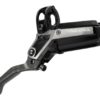 Lever assembly - Alu, Black anodized Code Silver Stealth C1 Lever assembly - Alu, Black anodized Code Silver Stealth C1