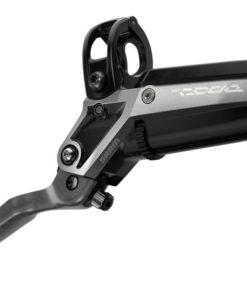 Lever assembly - Carbon, Black anodized Code Ultimate Stealth C1
