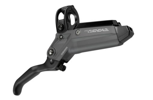 Lever assembly - Alu, Dark Polar Code Bronze Stealth C1