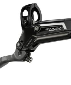 Lever assembly - Carbon, Black anodized Level 2P Ultimate Stealth C1