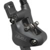 Brake Caliper Assembly - Black anodized Level 2P Ultimate Stealth C1 Brake Caliper Assembly - Black anodized Level 2P Ultimate Stealth C1