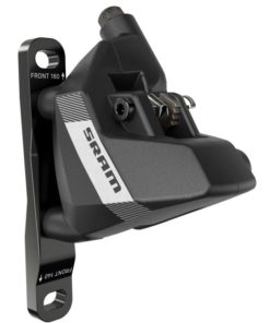 Bremssattel FlatMount Apex AXS / S300 vorne / hinte, inkl. Brake Pads Bremssattel FlatMount Apex AXS / S300 vorne / hinte, inkl. Brake Pads