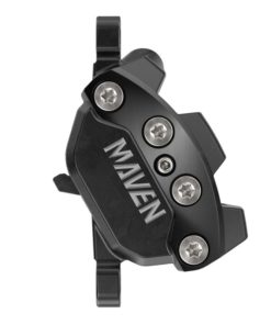 Caliper Assembly Black SRAM Maven Silver A1