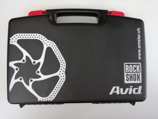 SHIPPING CASE AMSLER-SRAM