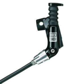 REMOTE LEVER ASSY/HOSE LFTMMX REVERB ADJUSTKNOB SILVER (2011-13)