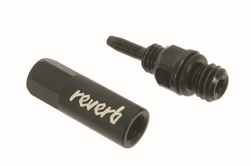 HOSE BARB REVERB POST QTY 1 ROCK SHOX
