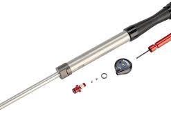 DAMPER ASSEMBLY - 3 POS. CHARGER REMOTE TWIN LOCK REMOTE ONLY - SCOTT SID B1