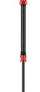 Damper Upgrade Kit - Charger3 RC2 Crown w/ButterCups - BoXXer D1+(2024+)