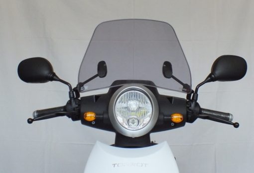 LOW WINSHIELD MUVI