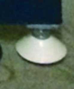 Endkappe für Einstellschraube H0102 Endkappe für Einstellschraube H0102