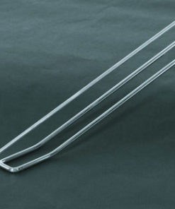 Haken mit Preishalter 30cm, ohne BBBLogo Version Lochwand