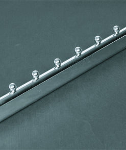 Haken Wasserfall 40cm für Stange H0142 für Bekleidung