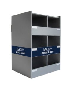 OEM Bremsschuh-Display Modell 2017