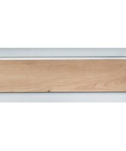 Kategorie Holzbanner 50x10cm, Set 2 Stk. unbeschriftet