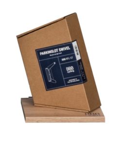 Universalregal Holz 25x25cm