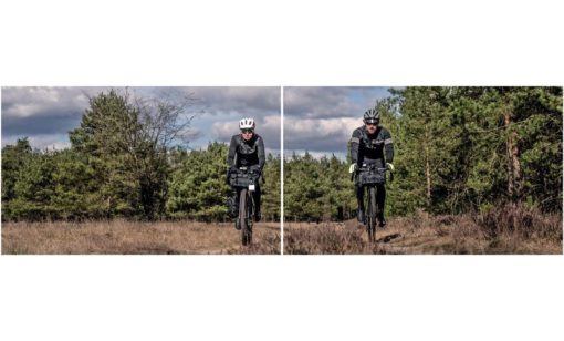 Doppel Banner Gravel 2 Stk. 60 x 100cm