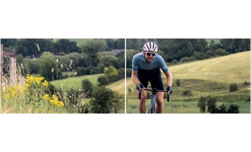 Doppel Banner Road 2 Stk. 60 x 100cm