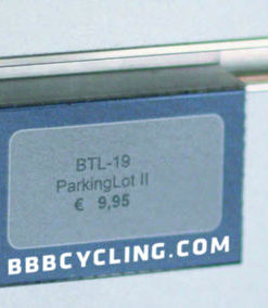 Halter Preisetikett zum einhängen 6x4cm