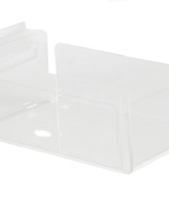 Box für Präsentation der Unterwäsche 19.5x12.5x8cm, für Slatwall