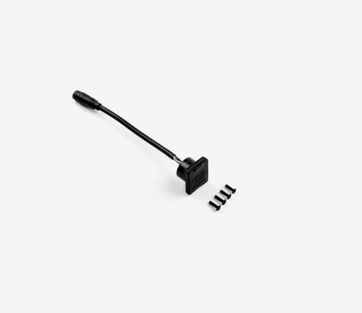 EBIKEMOTION X35 CHARGING POINT C (ROUND CONNECTOR)