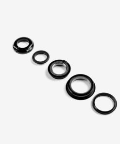 Jeu de direction Acros 1 1/8-1 1/5 Limiteur de direction 164°.