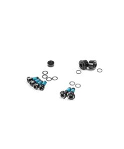 EP8 MOTOR FIXING KIT RISE H 22