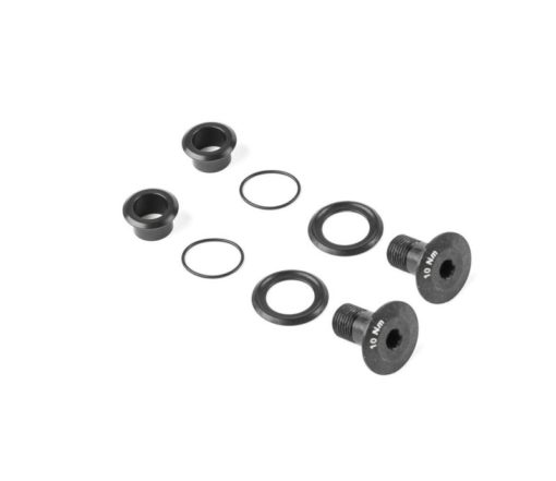 HARDWARE KIT TRUNNION FRAME-SHOCK WILD 23