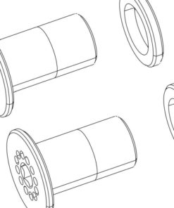 HARDWARE KIT MAIN PIVOT OIZ H 23