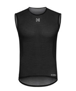 SLESS BASE LAYER XL FBLK