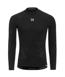 THERM MERINO B.LAYER L/XL FBLK