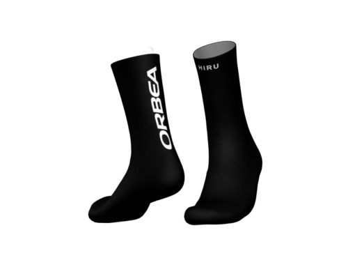 AERO SOCKS 40-43 BLACK