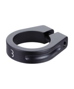 KLEMME THESTRANGLER 31.8mm SCHWARZ