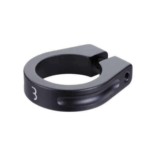 KLEMME THESTRANGLER 28.6mm SCHWARZ