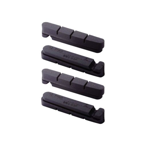 Gummi Roadstop für Shimano/Sram, BBS-02 BBS-11, Shim105/Ultegra/DuraAce 2 Paar
