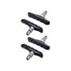 Gummi Veestop Shimano V-Brakes MTB für BBS-05, schwarz, 2 Paar Gummi Veestop Shimano V-Brakes MTB für BBS-05, schwarz, 2 Paar