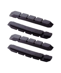 Gummi Veestop Shimano V-Brakes MTB für BBS-05, schwarz, 2 Paar