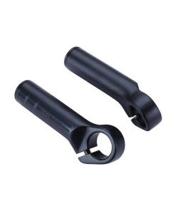 Lenkerhörner Trailmonkey 100mm schwarz matt, Alu 96g Lenkerhörner Trailmonkey 100mm schwarz matt, Alu 96g