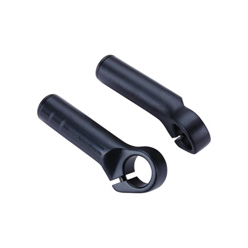 Lenkerhörner Trailmonkey 100mm schwarz matt, Alu 96g