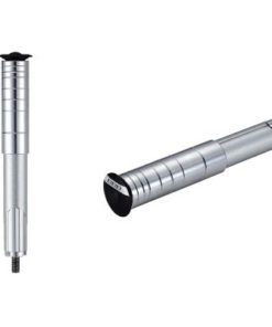 STEUERLAGER-ADAPTER 25.4/22.2 SCHWARZ