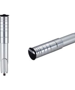 STEUERLAGER-ADAPTER 28,6/25,4 SCHWARZ